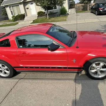 2006 Ford Mustang