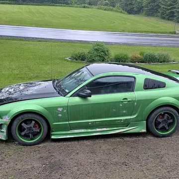 2006 Ford Mustang