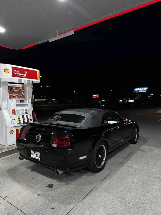2006 Ford S197 Mustang - Image 5 of 8