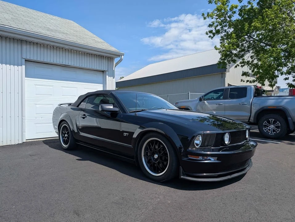 2006 Ford S197 Mustang - Image 2 of 8