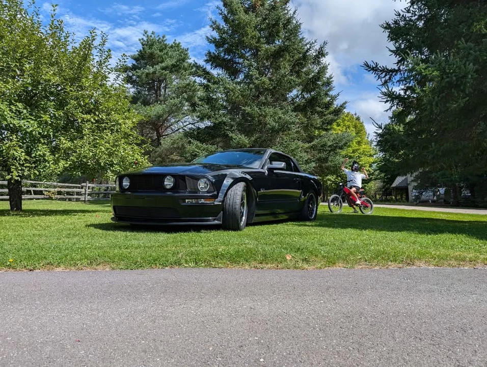2006 Ford S197 Mustang - Image 7 of 8