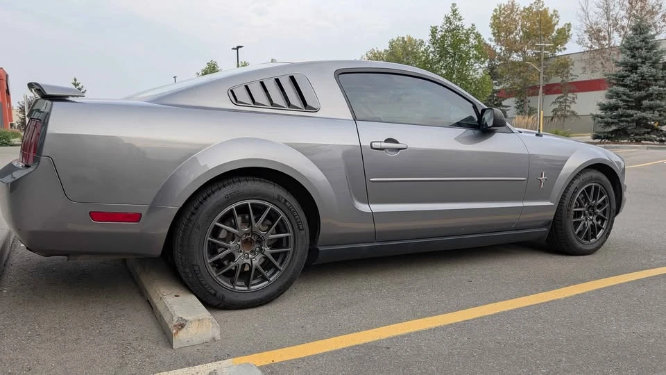 2006 Ford S197 Mustang - Image 4 of 11
