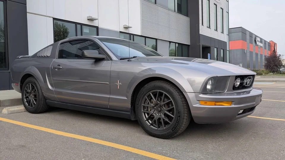 2006 Ford S197 Mustang - Image 3 of 11