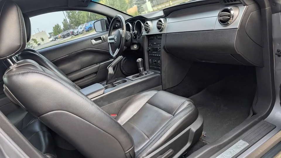 2006 Ford S197 Mustang - Image 8 of 11
