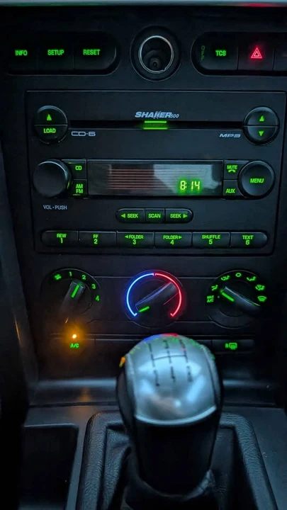 2006 Ford S197 Mustang - Image 11 of 11