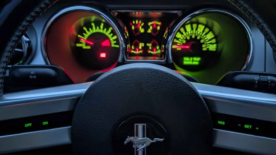 2006 Ford S197 Mustang - Image 10 of 11