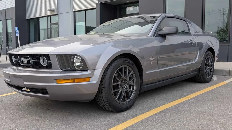 2006 Ford S197 Mustang - Image 2 of 11