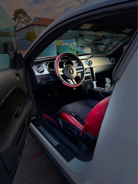 2006 Ford S197 Mustang - Image 3 of 6