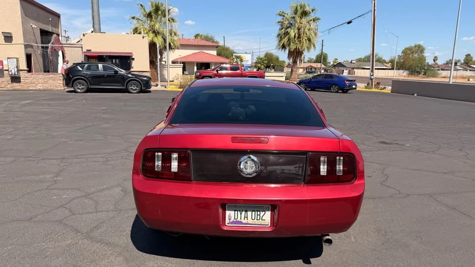 2006 Ford S197 Mustang - Image 4 of 6