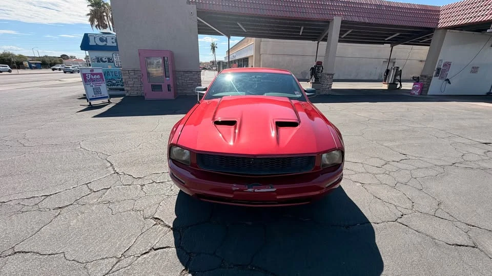 2006 Ford S197 Mustang - Image 2 of 6
