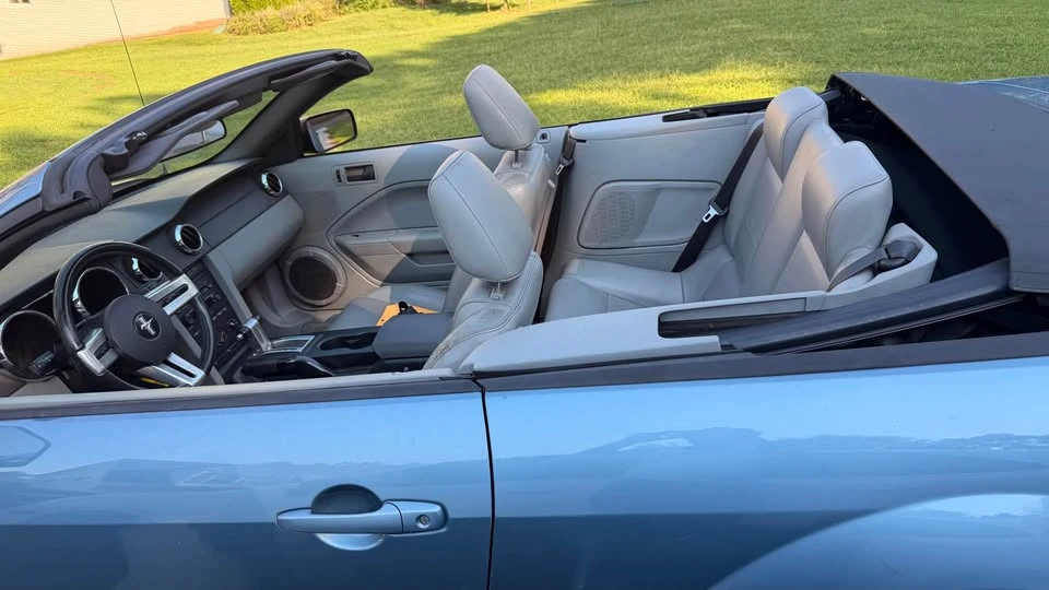 2006 Ford S197 Mustang - Image 14 of 19