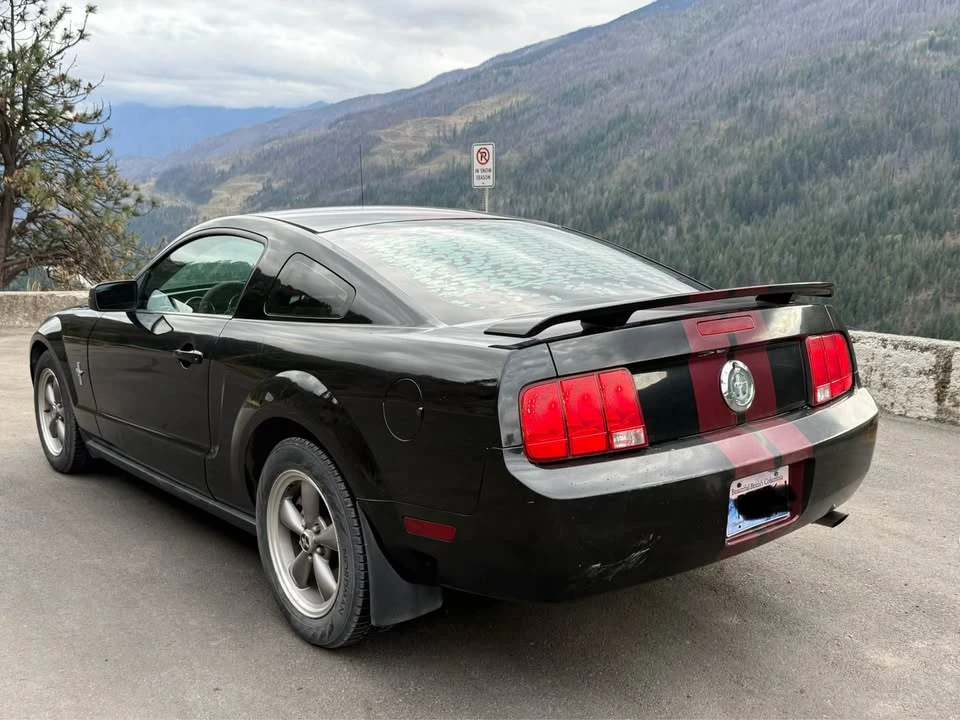 2006 Ford S197 Mustang - Image 6 of 11