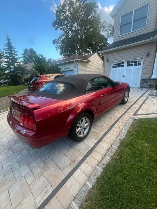 2006 Ford S197 Mustang - Image 5 of 6