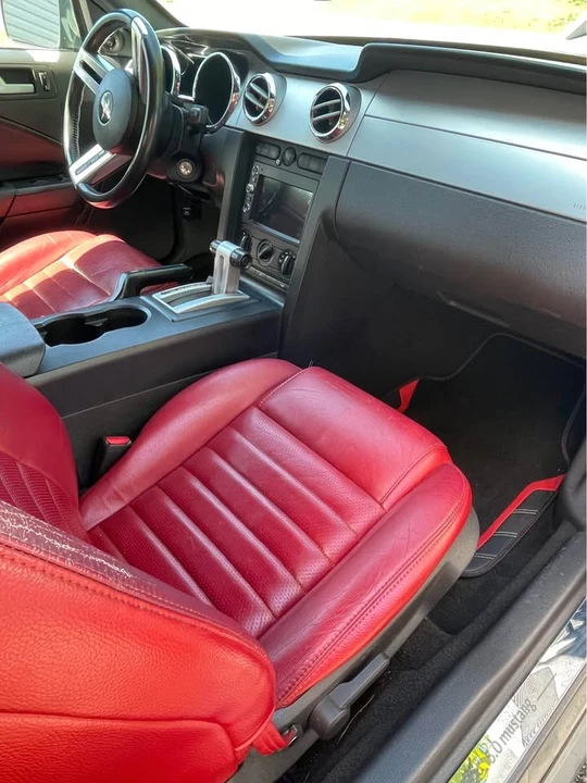 2006 Ford S197 Mustang - Image 7 of 8