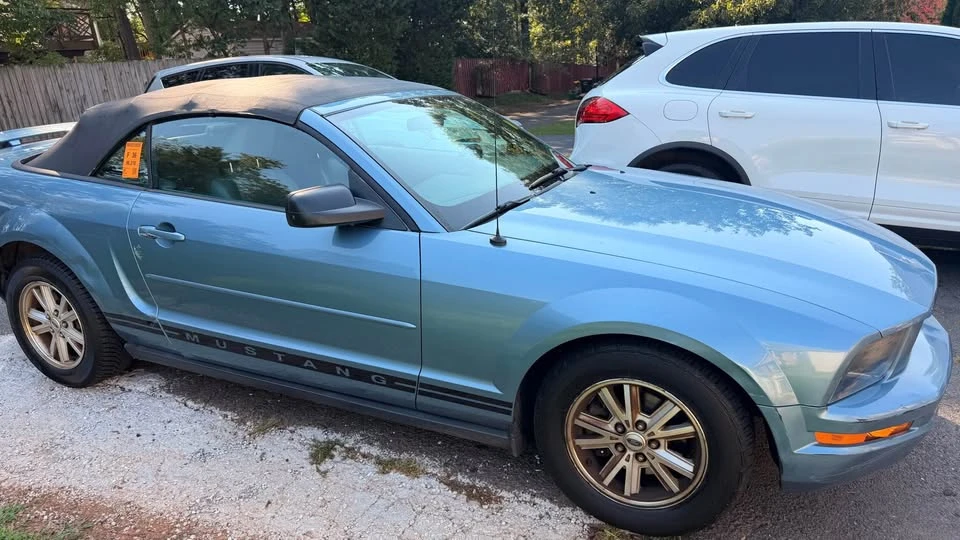 2006 Ford S197 Mustang - Image 5 of 19