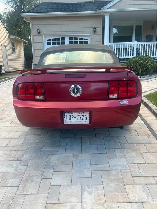 2006 Ford S197 Mustang - Image 4 of 6