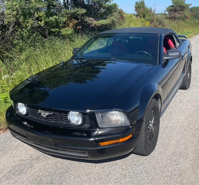 2006 Ford S197 Mustang - Image 2 of 8