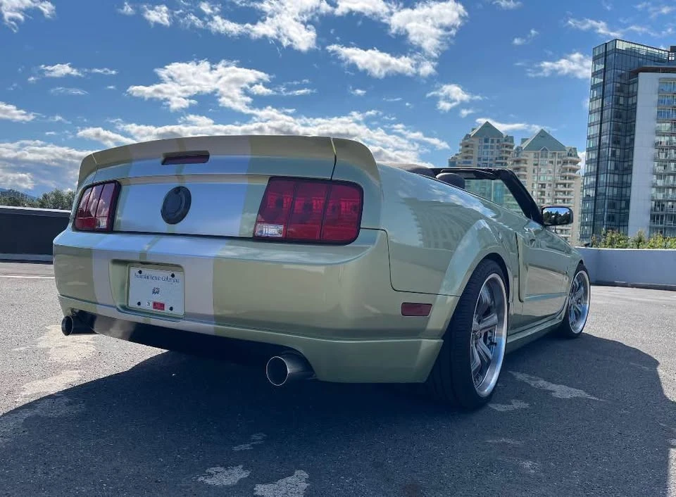 2006 Ford S197 Mustang - Image 5 of 8
