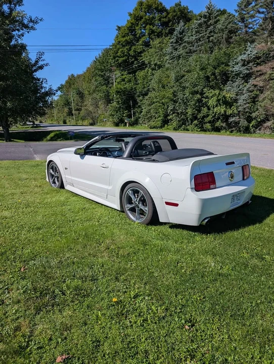2006 Ford S197 Mustang - Image 5 of 7