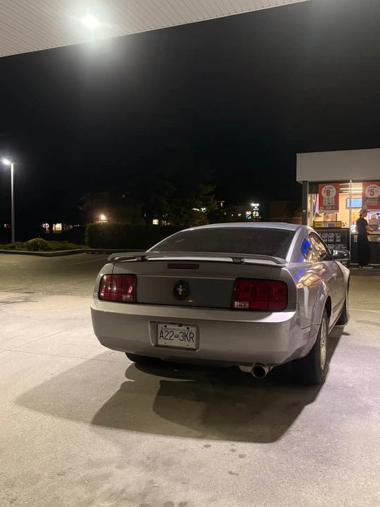 2006 Ford S197 Mustang - Image 3 of 4