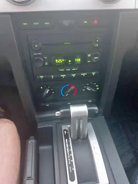 2006 Ford Mustang Convertible