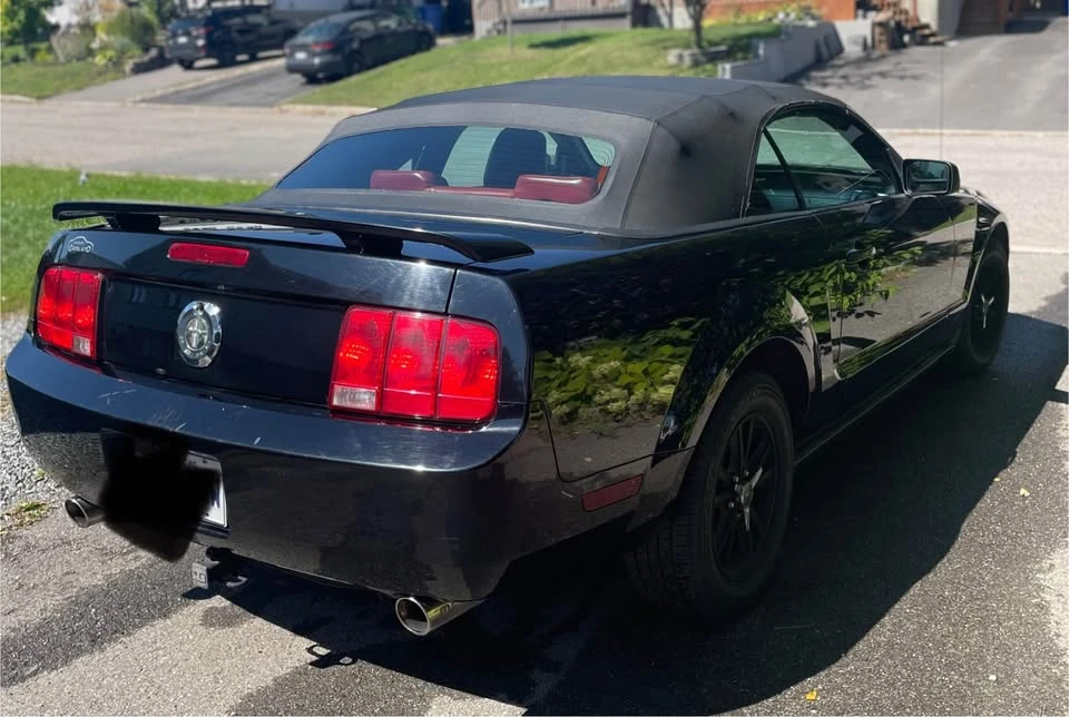 2006 Ford S197 Mustang - Image 3 of 8