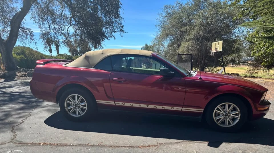 2006 Ford S197 Mustang - Image 2 of 7