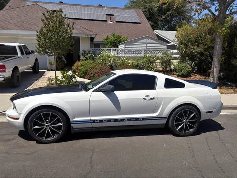 2006 Ford Mustang