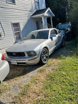 2006 Ford Mustang