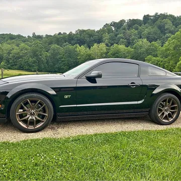 2006 Ford Mustang GT