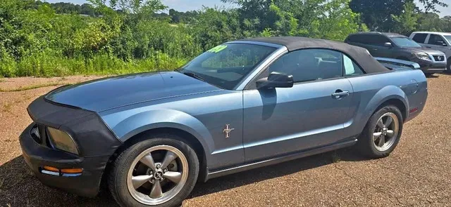 2006 Ford Mustang