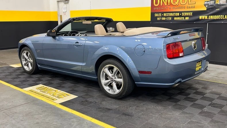 2006 Ford S197 Mustang - Image 4 of 9
