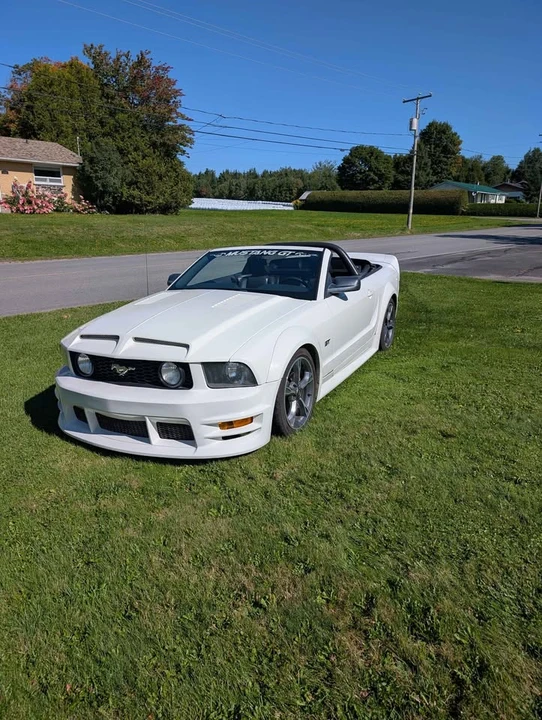 2006 Ford S197 Mustang - Image 7 of 7