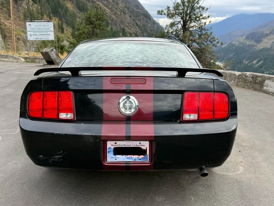 2006 Ford S197 Mustang - Image 5 of 11