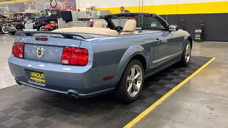 2006 Ford S197 Mustang - Image 3 of 9