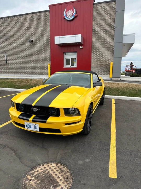 2006 Ford S197 Mustang - Image 10 of 10