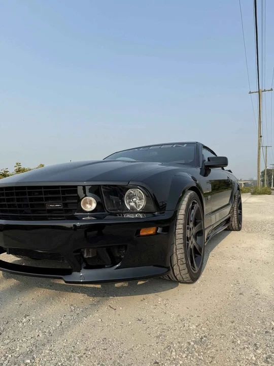 2006 Ford S197 Mustang - Image 4 of 10