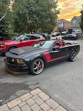 2006 Ford Mustang GT Convertible