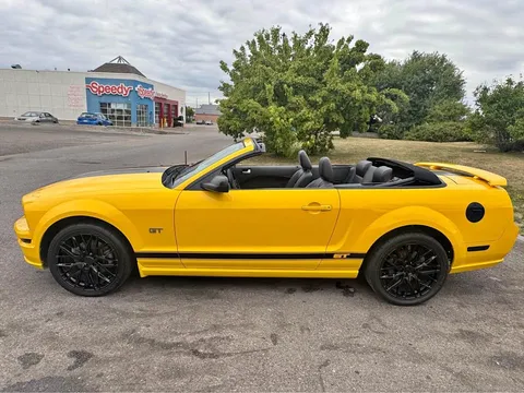 2006 Ford Mustang GT Convertible