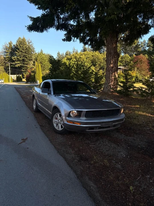 2006 Ford S197 Mustang - Image 2 of 4