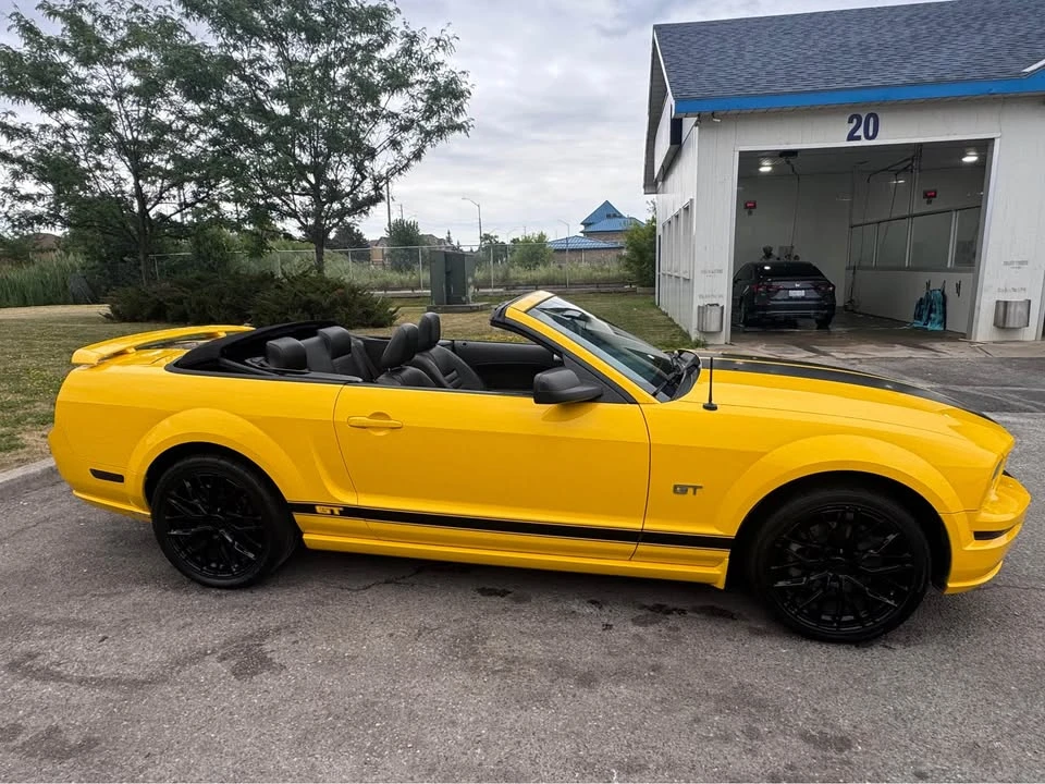 2006 Ford S197 Mustang - Image 5 of 10