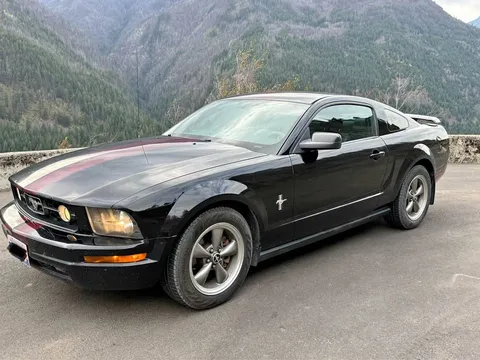2006 Ford Mustang