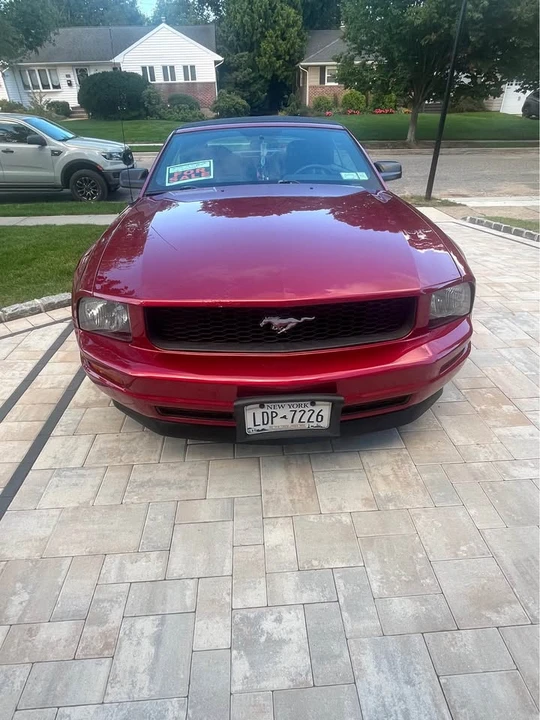 2006 Ford S197 Mustang - Image 2 of 6