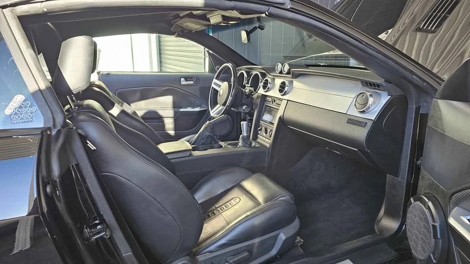 2006 Ford S197 Mustang - Image 7 of 10