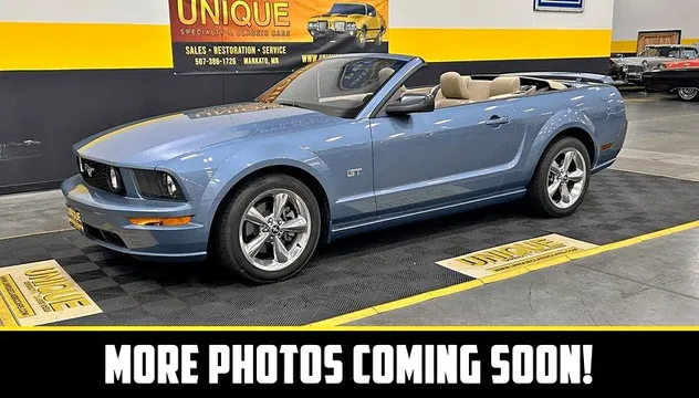 2006 Ford Mustang