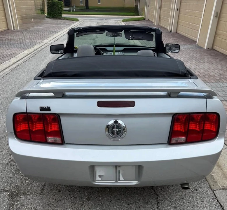 2006 Ford S197 Mustang - Image 19 of 20