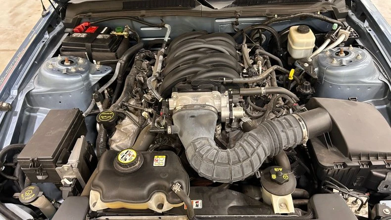 2006 Ford S197 Mustang - Image 9 of 9