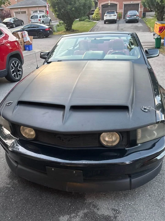 2006 Ford S197 Mustang - Image 2 of 5