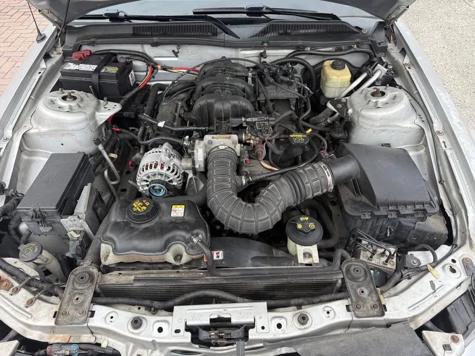2006 Ford S197 Mustang - Image 20 of 20