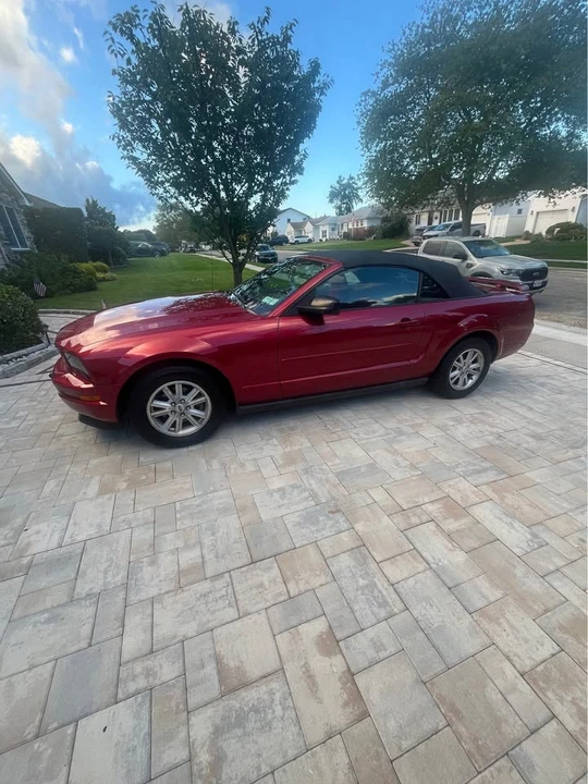 2006 Ford S197 Mustang - Image 3 of 6